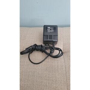 Sega Model 2103-1 Plug in Power Supply Adapter Cord for Sega Game Gear OEM